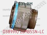 Разъем D38999/26MB5SN-LC фотография 2.