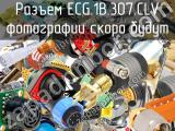Разъем ECG.1B.307.CLV 