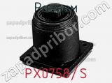 Разъем PX0758/S фотография 2.