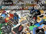Разъем BD-04BFFA-QL8LP0 