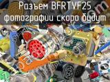 Разъем BFRTVF25 
