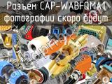 Разъем CAP-WABFQMA1 
