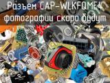Разъем CAP-WLKFQME4 
