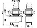 КП-2 чертеж переключателя.