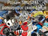 Разъем SIM2S2A41