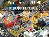 Разъем SJS503190 