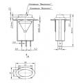ВКн511 чертеж выключателя.