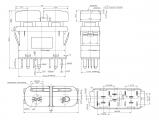 883.3709 чертеж переключателя.