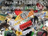 Разъем GTS02R36-7P 