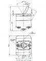 3ППГ-15-2С чертеж переключателя.