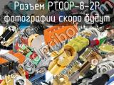 Разъем PT00P-8-2P