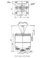 2ПНГ-15 чертеж переключателя.