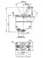 В200К чертеж выключателя.