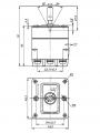 ЗПН чертеж переключателя.