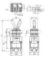 2ППМ чертеж переключателя.