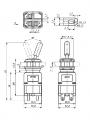 ППМ чертеж переключателя.