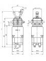 ППМ-С чертеж переключателя.
