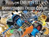 Разъем CNB.M19.GLLV 
