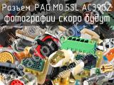 Разъем PAG.M0.5SL.AC39GZ 