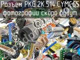 Разъем PKG.2K.514.CYMC65 