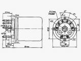 РЭС9 чертеж реле.
