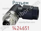 Разъем 1424651 фотография 2.