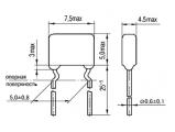К10-50б чертеж конденсатора.
