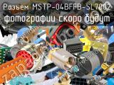 Разъем MSTP-04BFFB-SL7002