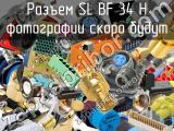 Разъем SL BF 34 H