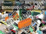 Разъем CDM12S8-RJ45-02GCAT6 