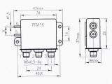РПА16 чертеж реле.