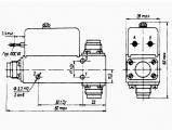 РЭВ14 чертеж реле.