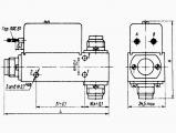 РЭВ16 чертеж реле.