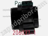 Разъем 206037-1 фотография 3.