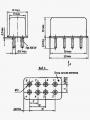 РЭС47 чертеж реле.