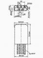 РЭС49 чертеж реле.