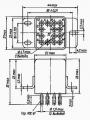РЭН35 чертеж реле.