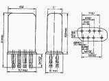 РЭС60 чертеж реле.