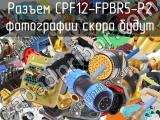 Разъем CPF12-FPBR5-P2 