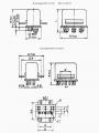 РПА14 чертеж реле.