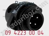 Разъем 09 4223 00 04 фотография 2.