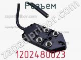 Разъем 1202480023 фотография 2.