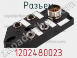 Разъем 1202480023 фотография 3.