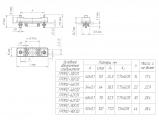 ГРПМ2-30(46,62,90)ГО1(2) чертеж соединителя.