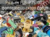 Разъем FLB-P75-002 