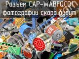Разъем CAP-WABFQCD1 