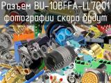 Разъем BU-10BFFA-LL7001 