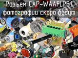 Разъем CAP-WAAFLPB1 