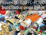 Разъем DC-02BFFC-RL7001 