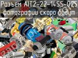 Разъем AIT2-22-14SS-025